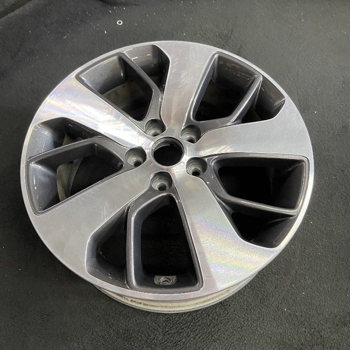 18" OPTIMA 16-18 18x7.5 alloy 5 spoke Original OEM Wheel Rim