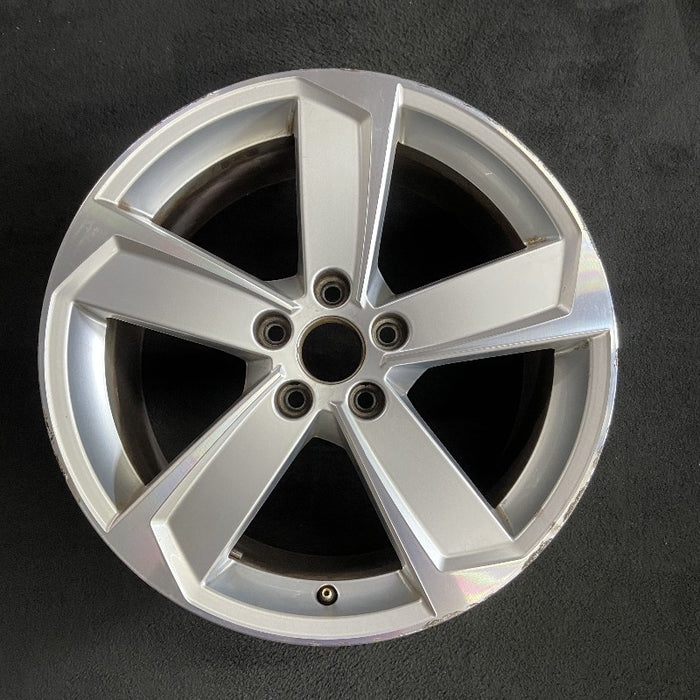 18" AUDI S3 17-18 18x8 alloy Original OEM Wheel Rim