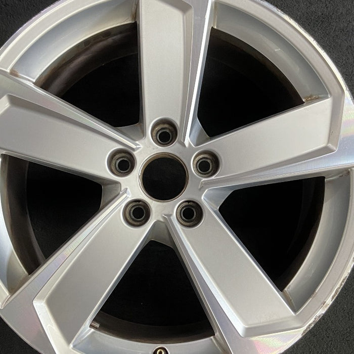 18" AUDI S3 17-18 18x8 alloy Original OEM Wheel Rim