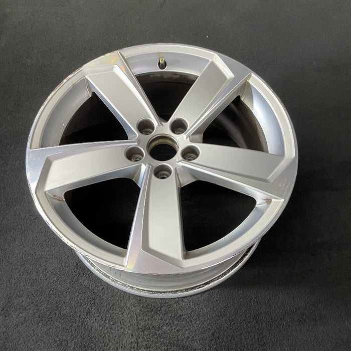 18" AUDI S3 17-18 18x8 alloy Original OEM Wheel Rim