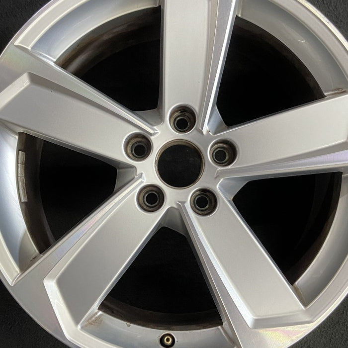 18" AUDI S3 17-18 18x8 alloy Original OEM Wheel Rim