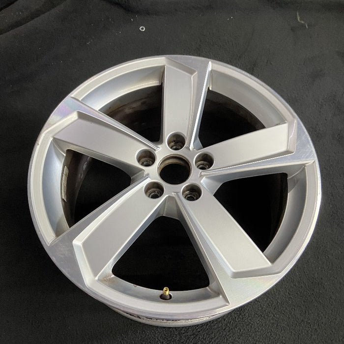 18" AUDI S3 17-18 18x8 alloy Original OEM Wheel Rim