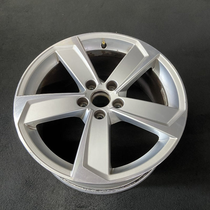 18" AUDI S3 17-18 18x8 alloy Original OEM Wheel Rim