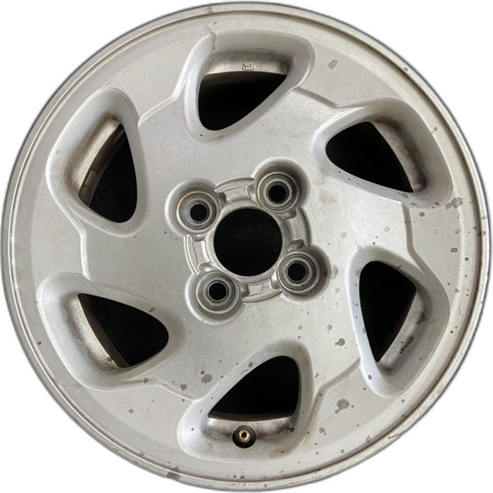 14" 200SX 95-97 14x5.5 alloy Original OEM Wheel Rim