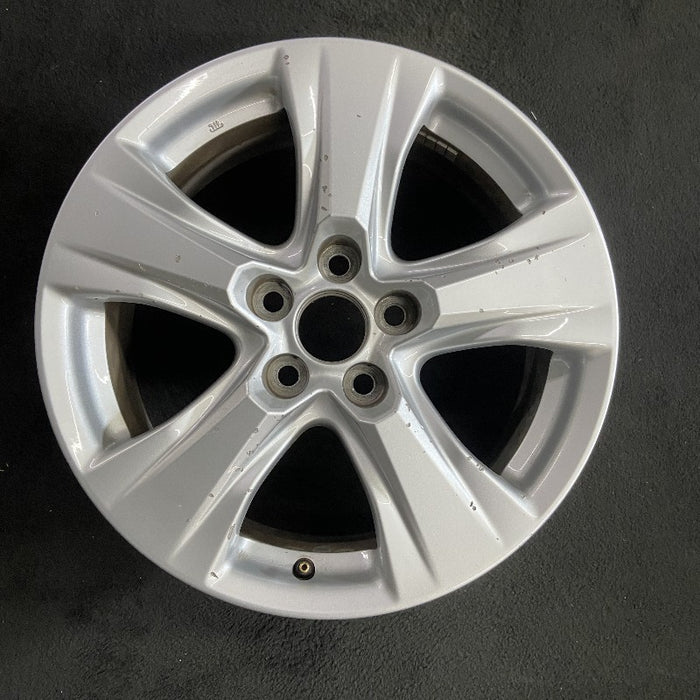 17" RAV4 19-24 17x7 alloy 5 spoke Original OEM Wheel Rim