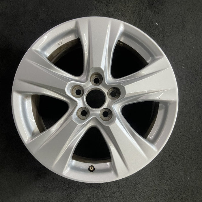 17" RAV4 19-24 17x7 alloy 5 spoke Original OEM Wheel Rim