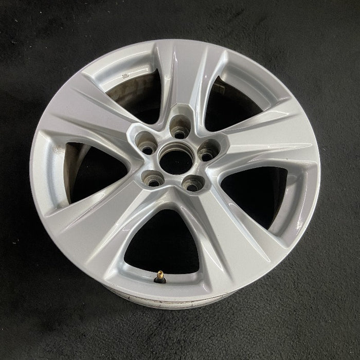 17" RAV4 19-24 17x7 alloy 5 spoke Original OEM Wheel Rim