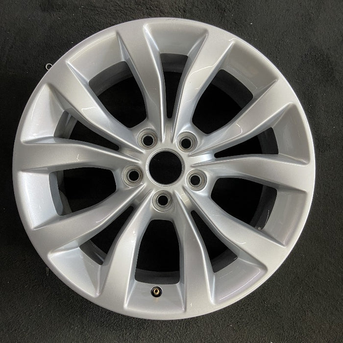 17" 300 15-18 17x7 alloy 10 spoke Original OEM Wheel Rim