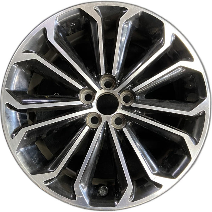 17" COROLLA 14-15 17x7 alloy 14 spoke Original OEM Wheel Rim