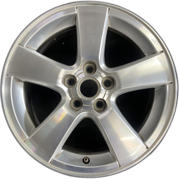 16" CRUZE 14 16x6.5 aluminum 5 single spoke opt WR7 Original OEM Wheel Rim