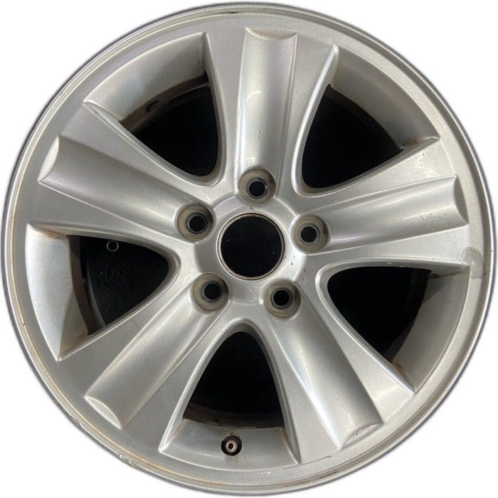 16" IMPALA 12 16x6.5 aluminum 5 spoke opt RV5 Original OEM Wheel Rim