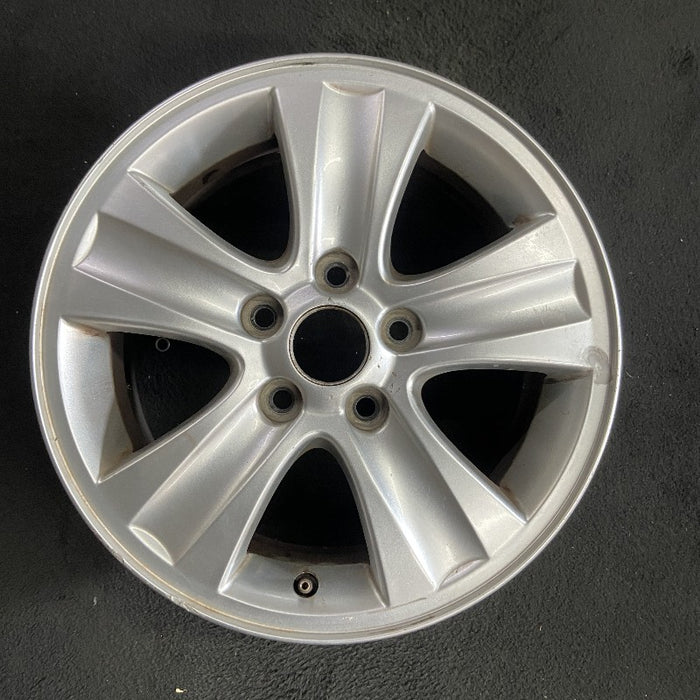 16" IMPALA 12 16x6.5 aluminum 5 spoke opt RV5 Original OEM Wheel Rim