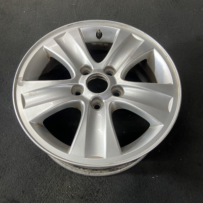 16" IMPALA 12 16x6.5 aluminum 5 spoke opt RV5 Original OEM Wheel Rim