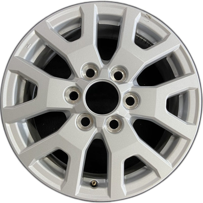 17" TACOMA 24 17x7 alloy Original OEM Wheel Rim