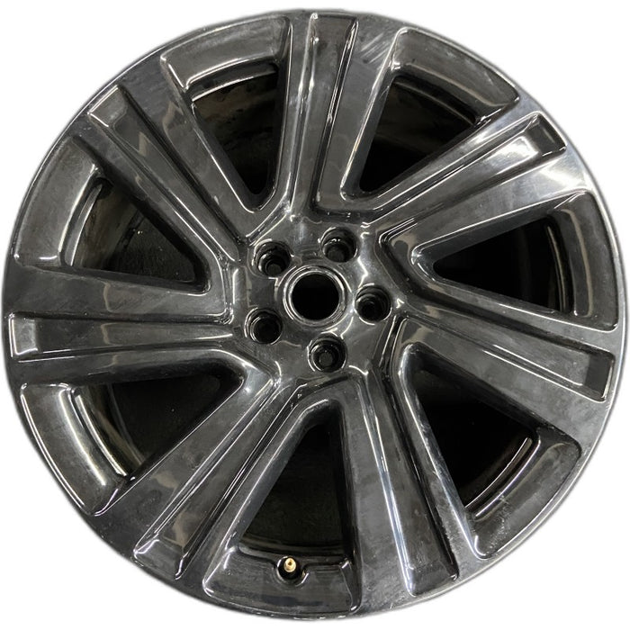 22" RANGE ROVER 22 22x9.5 7 spoke Original OEM Wheel Rim