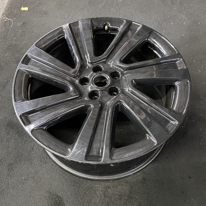 22" RANGE ROVER 22 22x9.5 7 spoke Original OEM Wheel Rim