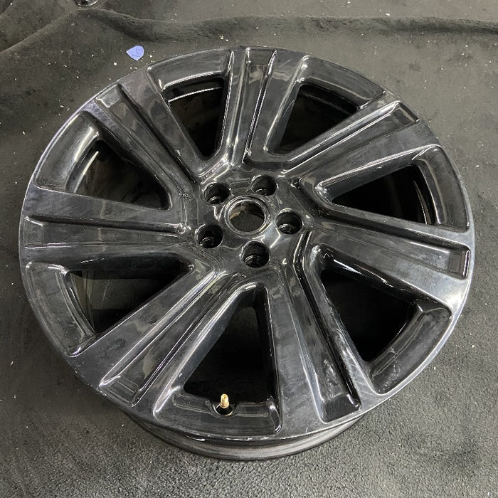 22" RANGE ROVER 22 22x9.5 7 spoke Original OEM Wheel Rim