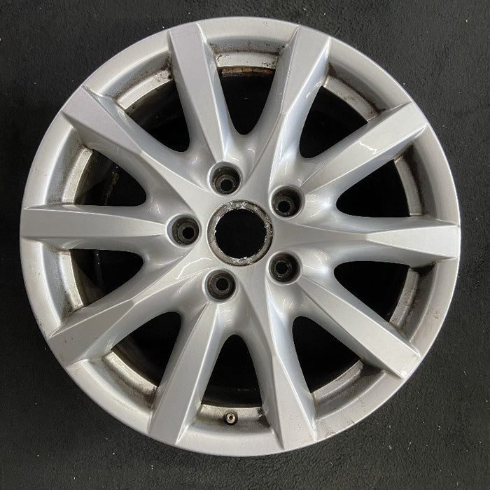 18" PORSCHE CAYENNE 11-14 18x8 alloy 10 spoke Original OEM Wheel Rim