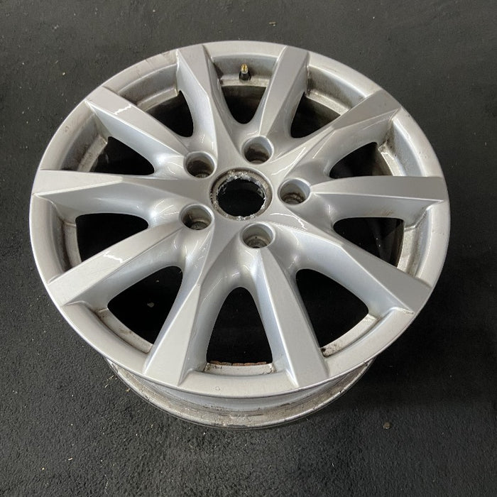 18" PORSCHE CAYENNE 11-14 18x8 alloy 10 spoke Original OEM Wheel Rim