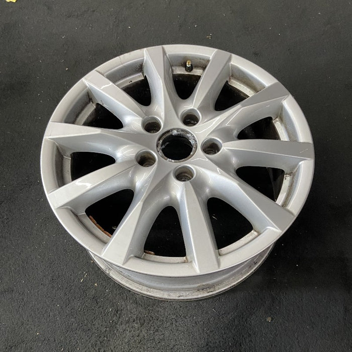 18" PORSCHE CAYENNE 11-14 18x8 alloy 10 spoke Original OEM Wheel Rim