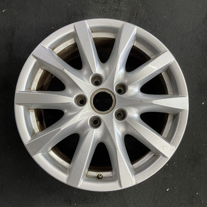 18" PORSCHE CAYENNE 11-14 18x8 alloy 10 spoke Original OEM Wheel Rim