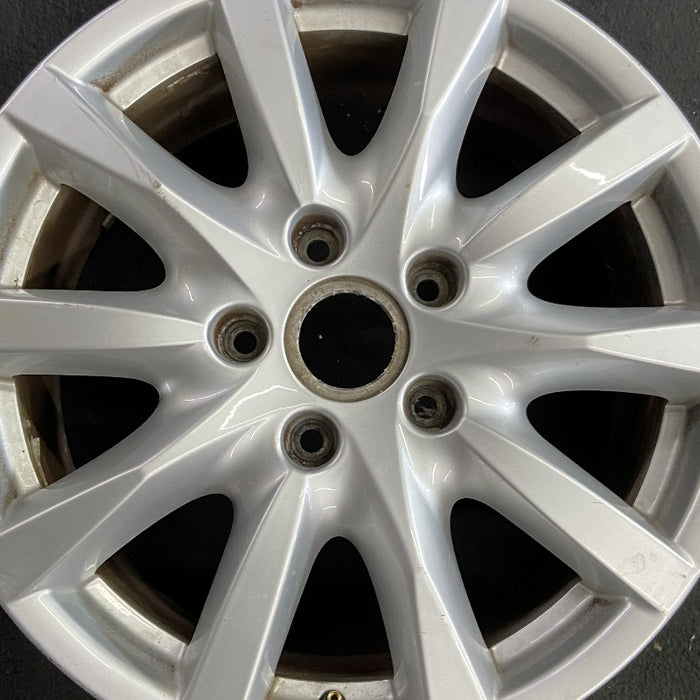 18" PORSCHE CAYENNE 11-14 18x8 alloy 10 spoke Original OEM Wheel Rim