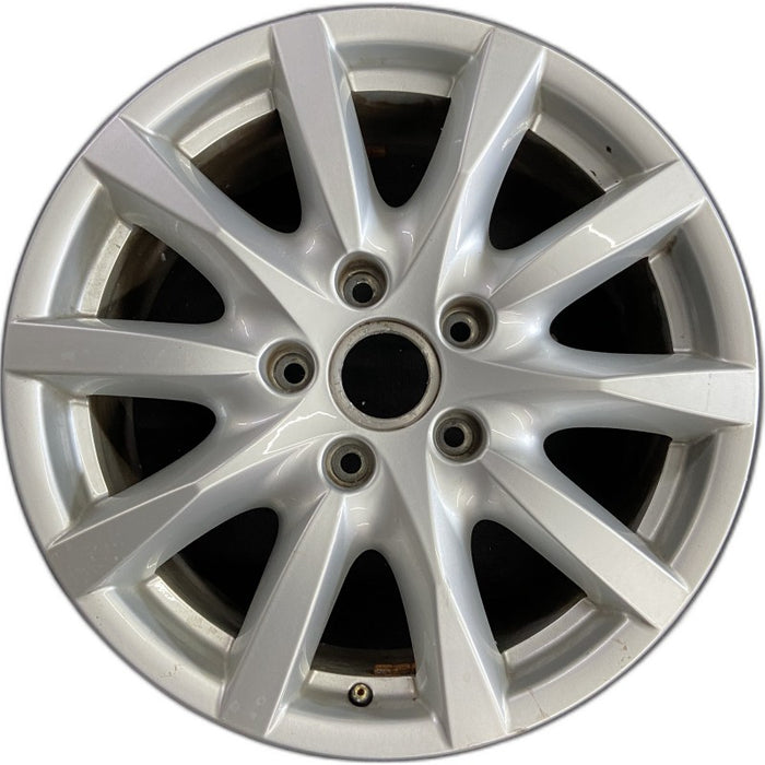 18" PORSCHE CAYENNE 11-14 18x8 alloy 10 spoke Original OEM Wheel Rim