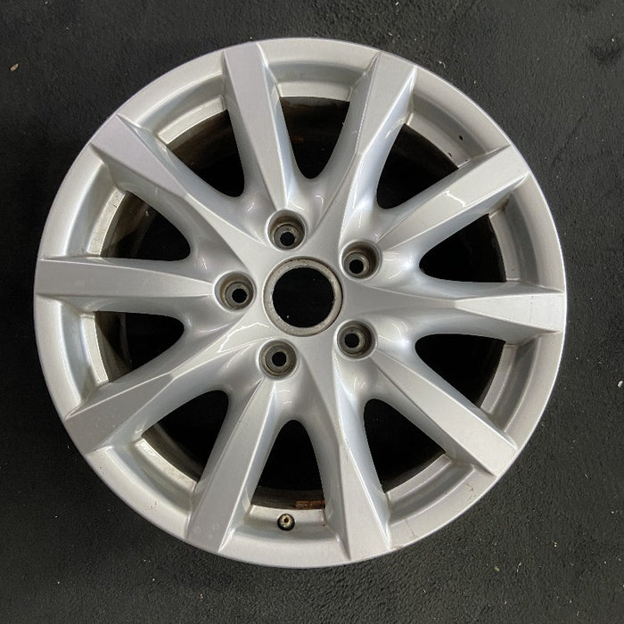 18" PORSCHE CAYENNE 11-14 18x8 alloy 10 spoke Original OEM Wheel Rim