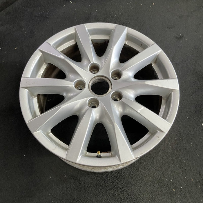 18" PORSCHE CAYENNE 11-14 18x8 alloy 10 spoke Original OEM Wheel Rim