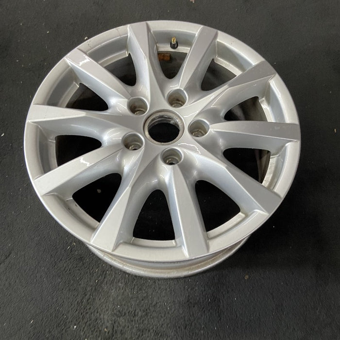 18" PORSCHE CAYENNE 11-14 18x8 alloy 10 spoke Original OEM Wheel Rim