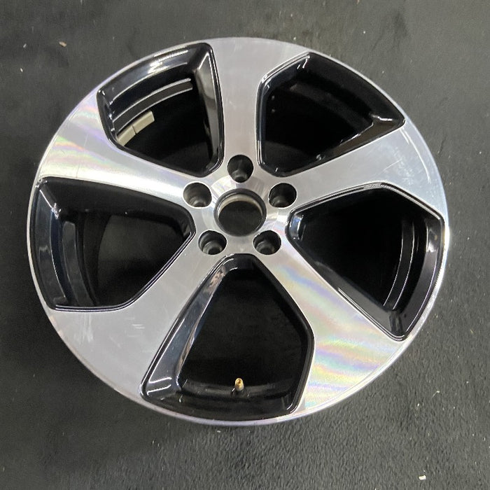 18" GOLF 14 5x112mm 18x7.5 alloy 5 spoke single spoke Austin opt CC1 Original OEM Wheel Rim