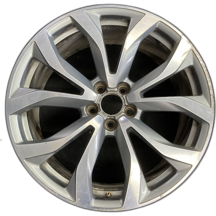 20" AUDI A6 12-13 20x8.5 alloy 10 spoke Original OEM Wheel Rim