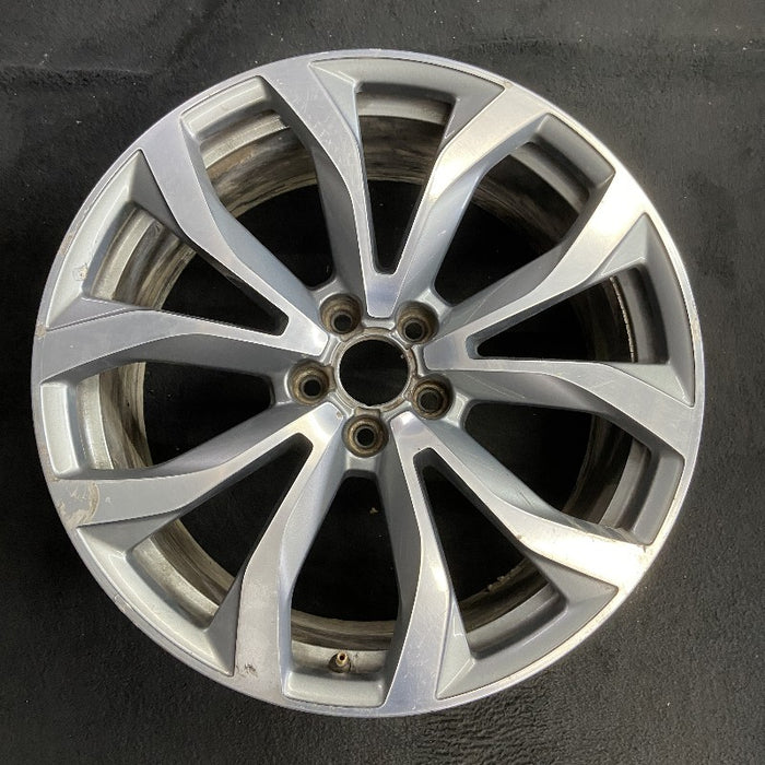 20" AUDI A6 12-13 20x8.5 alloy 10 spoke Original OEM Wheel Rim