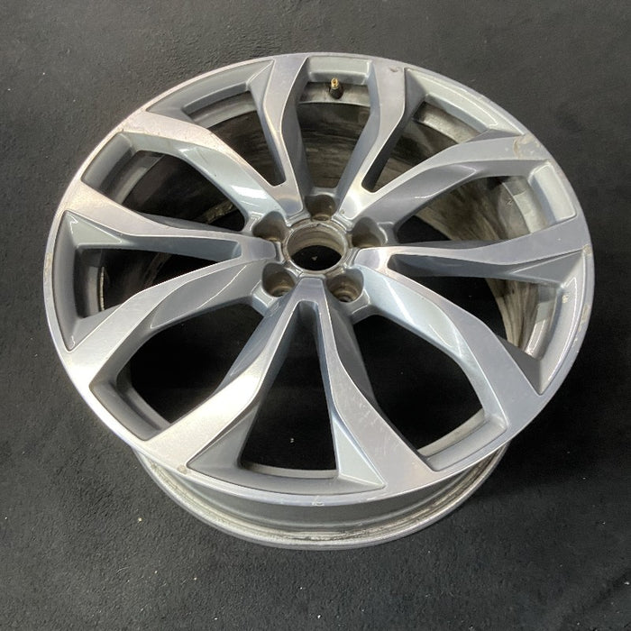 20" AUDI A6 12-13 20x8.5 alloy 10 spoke Original OEM Wheel Rim