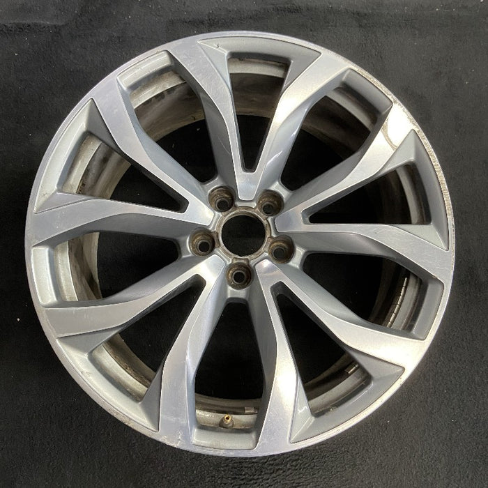 20" AUDI A6 12-13 20x8.5 alloy 10 spoke Original OEM Wheel Rim