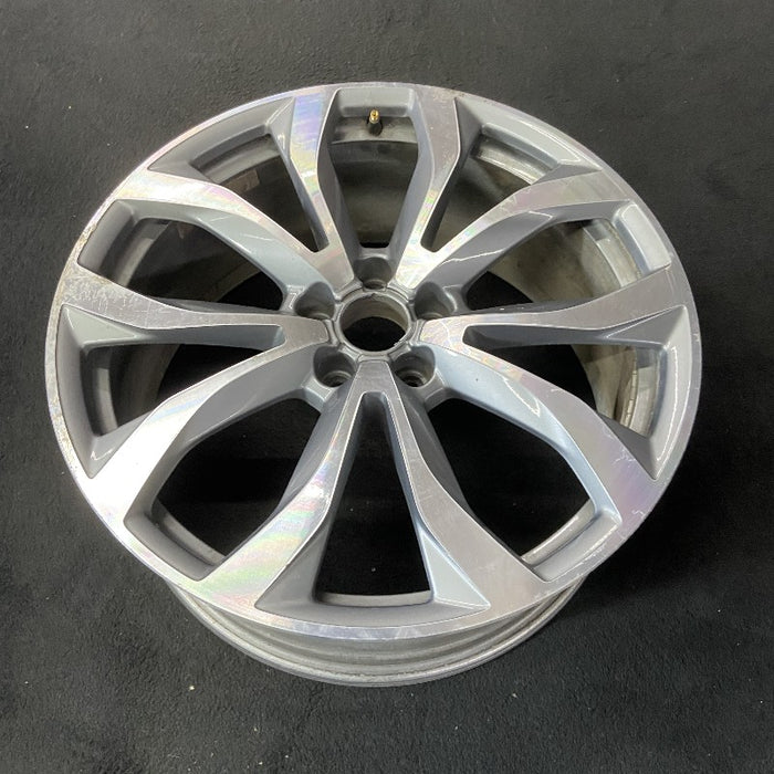 20" AUDI A6 12-13 20x8.5 alloy 10 spoke Original OEM Wheel Rim