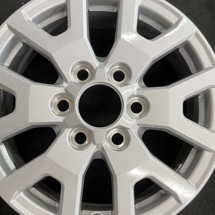 17" TACOMA 24 17x7 alloy Original OEM Wheel Rim