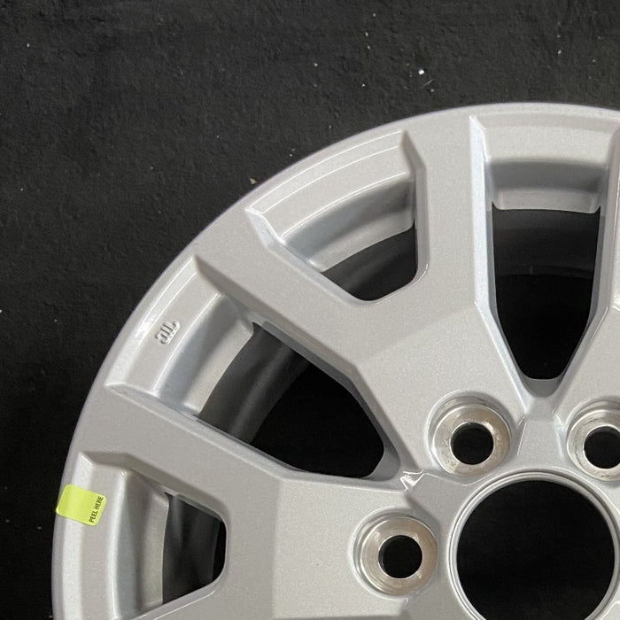 17" TACOMA 24 17x7 alloy Original OEM Wheel Rim