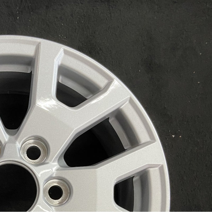 17" TACOMA 24 17x7 alloy Original OEM Wheel Rim