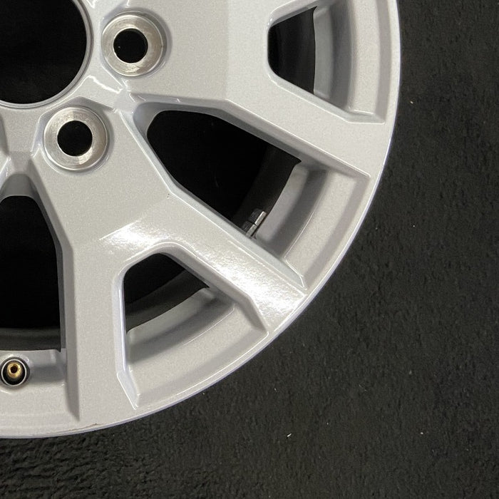 17" TACOMA 24 17x7 alloy Original OEM Wheel Rim