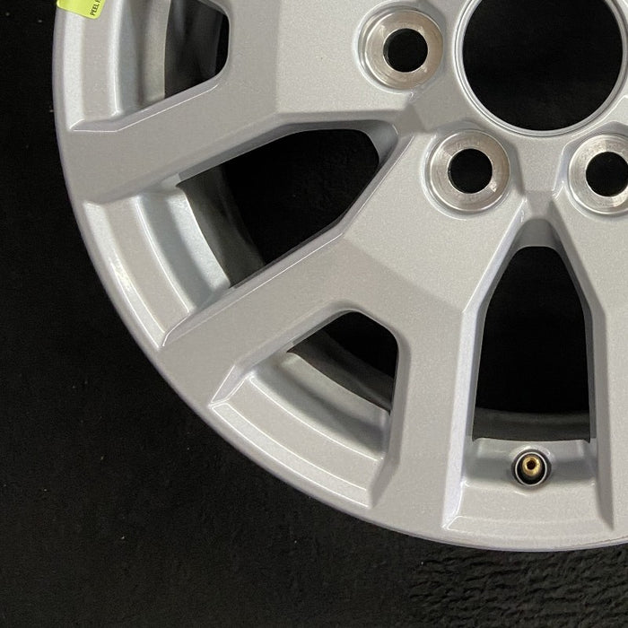17" TACOMA 24 17x7 alloy Original OEM Wheel Rim