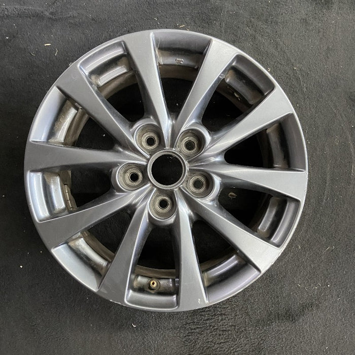 16" MAZDA CX-30 20-23 aluminum 16x6.5 Original OEM Wheel Rim