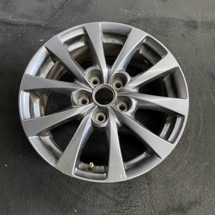 16" MAZDA CX-30 20-23 aluminum 16x6.5 Original OEM Wheel Rim