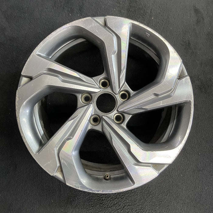 17" ACCORD 18-21 17x7.5 alloy 5 spoke Original OEM Wheel Rim