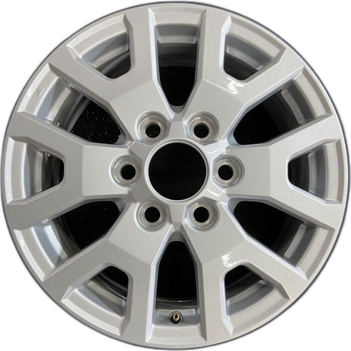 17" TACOMA 24 17x7 alloy Original OEM Wheel Rim