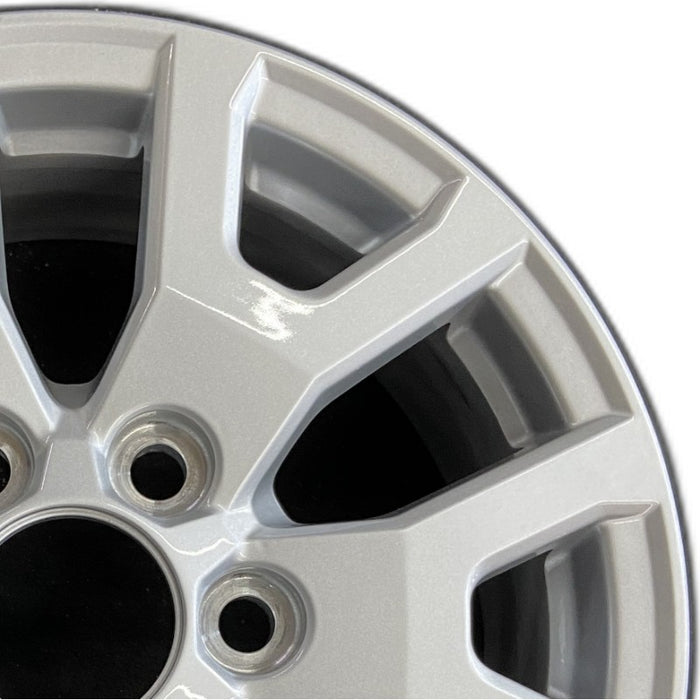 17" TACOMA 24 17x7 alloy Original OEM Wheel Rim