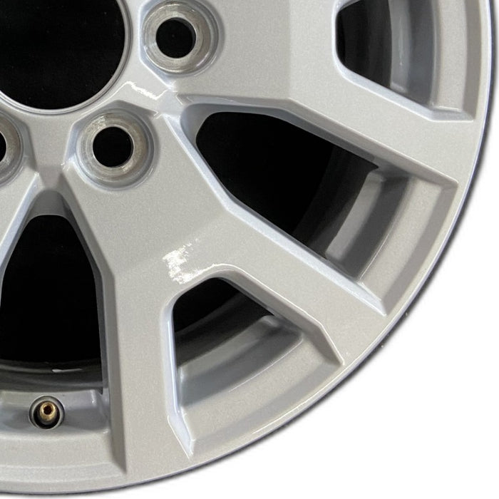 17" TACOMA 24 17x7 alloy Original OEM Wheel Rim