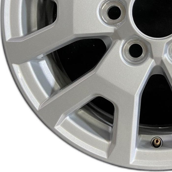 17" TACOMA 24 17x7 alloy Original OEM Wheel Rim