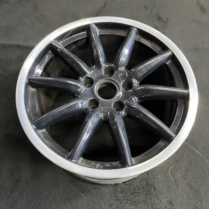 19" PORSCHE 911 09-10 19x11.5 rear 10 spoke 67mm offset Original OEM Wheel Rim