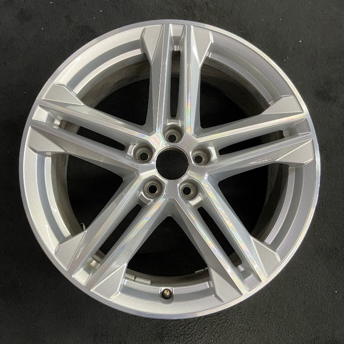 19" AUDI Q5 21-24 19x8 alloy 5 spoke star design Original OEM Wheel Rim